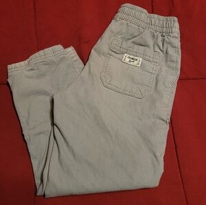 OshKosh B'gosh Gray Kids Casual Pants